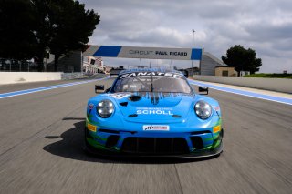 #23 Allied-Racing DEU Porsche 911 GT3-R (991.II) Jan Kasperlik Nicolas Schöll J Apotheloz -, Rolling Shoot
