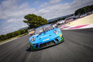 #23 Allied-Racing DEU Porsche 911 GT3-R (991.II) Jan Kasperlik Nicolas Schöll J Apotheloz -, Rolling Shoot
