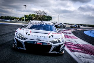 #26 Sainteloc Junior Team FRA Audi R8 LMS GT3  Frederic Vervisch Finlay Hutchison - -, Rolling Shoot
