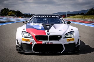 #34 Walkenhorst Motorrsport DEU BMW M6 GT3 Thomas Neubauer Erik Johannsen  -, Rolling Shoot

