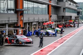 Pitlane, TotalEnergies 24hours of Spa
