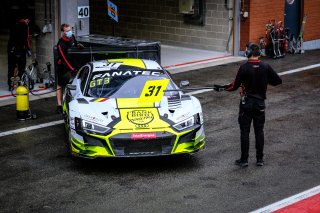 Pitlane, TotalEnergies 24hours of Spa
