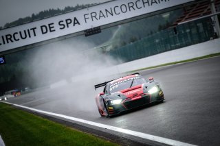 #99 Attempto Racing DEU Audi R8 LMS GT3 Silver Cup, TotalEnergies 24hours of Spa
