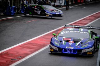 Pitlane, TotalEnergies 24hours of Spa
