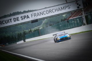 #88 AKKA ASP FRA Mercedes-AMG GT3 Pro Cup, TotalEnergies 24hours of Spa

