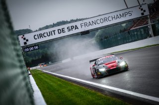 #99 Attempto Racing DEU Audi R8 LMS GT3 Silver Cup, TotalEnergies 24hours of Spa
