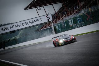 #70 Inception Racing GBR McLaren 720 S GT3 Pro-Am Cup, TotalEnergies 24hours of Spa
