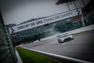 #40 SPS automotive performance DEU Mercedes-AMG GT3 Silver Cup, TotalEnergies 24hours of Spa
