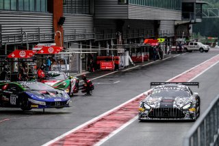 Pitlane, TotalEnergies 24hours of Spa
