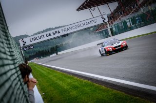 #10 Boutsen Ginion BEL BMW M6 GT3 Pro-Am Cup, TotalEnergies 24hours of Spa
