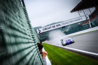 #163 Emil Frey Racing CHE Lamborghini Huracan GT3 Evo Pro Cup, TotalEnergies 24hours of Spa
