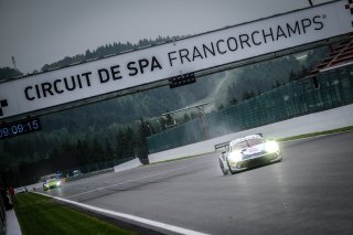 #22 GPX Racing UAE Porsche 911 GT3-R (991.II) Pro Cup, TotalEnergies 24hours of Spa
