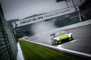 #31 Team WRT BEL Audi R8 LMS GT3 Silver Cup, TotalEnergies 24hours of Spa
