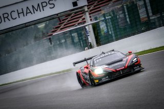 #70 Inception Racing GBR McLaren 720 S GT3 Pro-Am Cup, TotalEnergies 24hours of Spa
