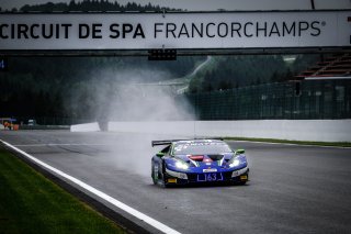 #163 Emil Frey Racing CHE Lamborghini Huracan GT3 Evo Pro Cup, TotalEnergies 24hours of Spa
