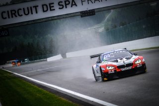 #10 Boutsen Ginion BEL BMW M6 GT3 Pro-Am Cup, TotalEnergies 24hours of Spa
