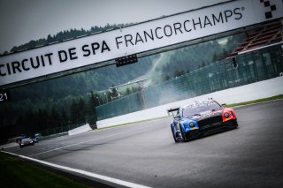 #107 CMR FRA Bentley Continental GT3 TBC, TotalEnergies 24hours of Spa
