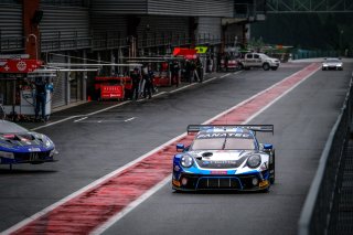 Pitlane, TotalEnergies 24hours of Spa
