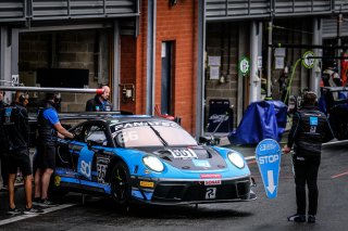 Pitlane, TotalEnergies 24hours of Spa

