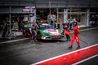 Pitlane, TotalEnergies 24hours of Spa
