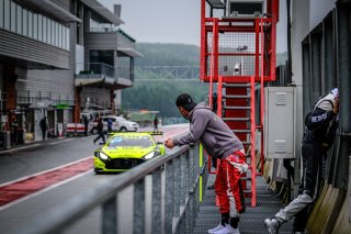 Pitlane, TotalEnergies 24hours of Spa
