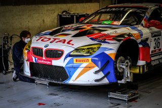 Pitlane, TotalEnergies 24hours of Spa
