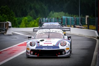 #22 GPX Racing UAE Porsche 911 GT3-R (991.II) Pro Cup, TotalEnergies 24hours of Spa
