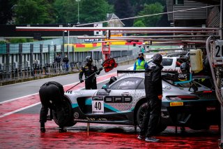 Pitlane, TotalEnergies 24hours of Spa
