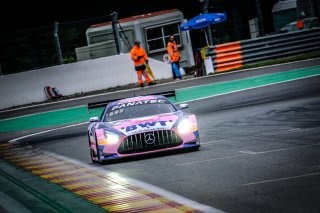 #4 HRT DEU Mercedes-AMG GT3 Pro Cup, TotalEnergies 24hours of Spa
