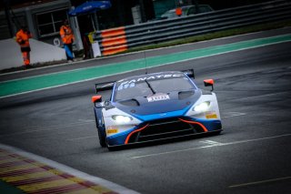 #188 Garage 59 GBR Aston Martin Vantage AMR GT3 Pro-Am Cup, TotalEnergies 24hours of Spa
