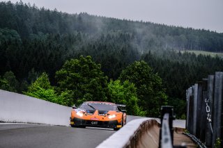 #16 GRT Grasser Racing Team AUT Lamborghini Huracan GT3 Evo Silver Cup, TotalEnergies 24hours of Spa
