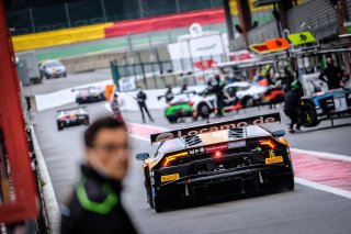Pitlane, TotalEnergies 24hours of Spa
