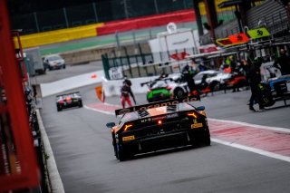 Pitlane, TotalEnergies 24hours of Spa
