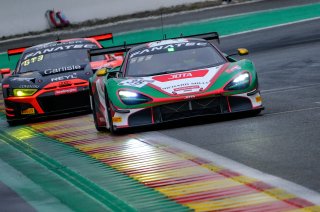 #38 JOTA GBR McLaren 720 S GT3 Pro Cup, TotalEnergies 24hours of Spa
