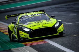#2 GetSpeed DEU Mercedes-AMG GT3 Pro-Am Cup, TotalEnergies 24hours of Spa
