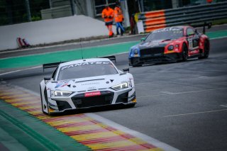 #26 Sainteloc Racing FRA Audi R8 LMS GT3 Pro Cup, TotalEnergies 24hours of Spa
