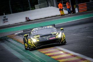 #71 Iron Lynx ITA Ferrari 488 GT3 Pro Cup, TotalEnergies 24hours of Spa
