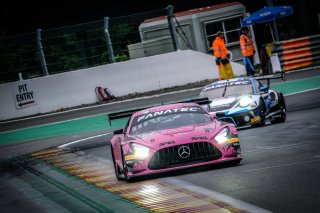 #69 Ram Racing  GBR Mercedes-AMG GT3 Pro-Am Cup, TotalEnergies 24hours of Spa
