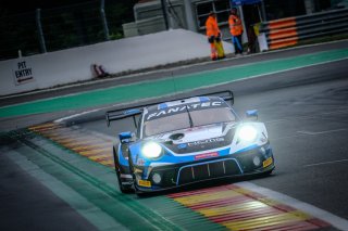 #18 KCMG HKG Porsche 911 GT3-R (991.II) Pro Cup, TotalEnergies 24hours of Spa
