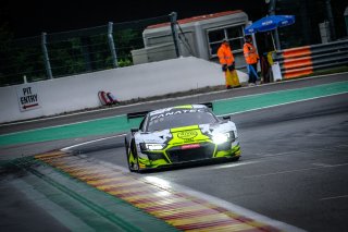 #31 Team WRT BEL Audi R8 LMS GT3 Silver Cup, TotalEnergies 24hours of Spa
