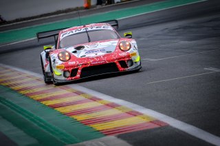 #3 Frikadelli Racing Team DEU Porsche 911 GT3-R (991.II) Pro Cup, TotalEnergies 24hours of Spa
