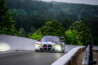 #82 BMW Motorsport DEU BMW M4 GT3 INVITE, TotalEnergies 24hours of Spa
