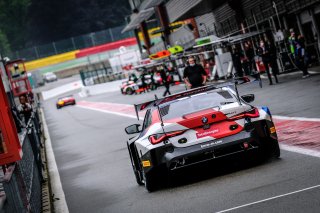 #82 BMW Motorsport DEU BMW M4 GT3 INVITE, TotalEnergies 24hours of Spa

