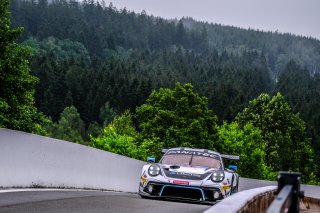 #47 KCMG HKG Porsche 911 GT3-R (991.II) Pro Cup, TotalEnergies 24hours of Spa
