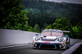 #47 KCMG HKG Porsche 911 GT3-R (991.II) Pro Cup, TotalEnergies 24hours of Spa
