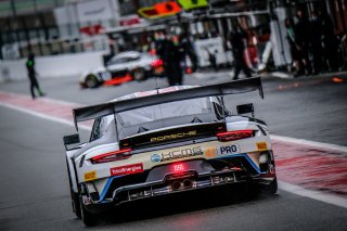 Pitlane, TotalEnergies 24hours of Spa
