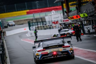 Pitlane, TotalEnergies 24hours of Spa
