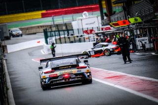 Pitlane, TotalEnergies 24hours of Spa
