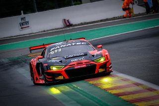 #24 Car Collection DEU Audi R8 LMS GT3 Silver Cup, TotalEnergies 24hours of Spa
