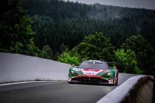 #38 JOTA GBR McLaren 720 S GT3 Pro Cup, TotalEnergies 24hours of Spa
